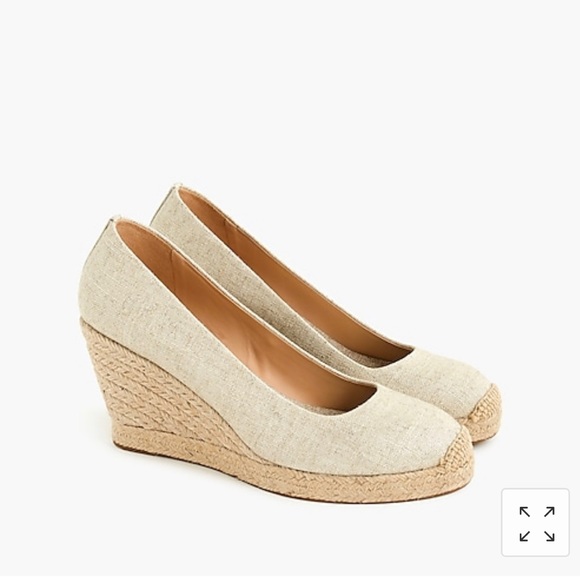 J. Crew Shoes - JCrew Espadrilles